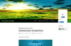 mypathtoallah.com