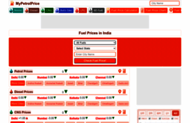 mypetrolprice.com