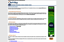 myphpform.com