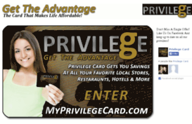 myprivilegecard.com