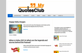 myquotesclub.com