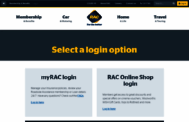 myrac.rac.com.au