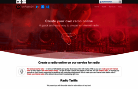 myradio24.com