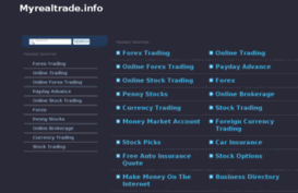 myrealtrade.info