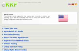 myrtlebeachwebhost.com