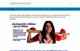 myrubberarm.com