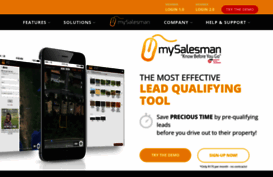 mysalesman.com