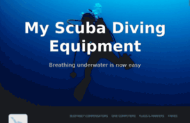 myscubadivingequipment.com