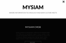 mysiam.com
