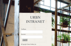 mysite.urbn.com