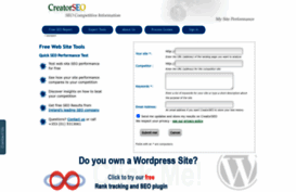 mysiteperformance.com