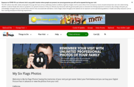 mysixflagsphotos.com