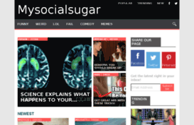 mysocialsugar.org