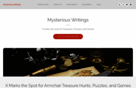 mysteriouswritings.com