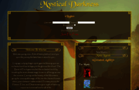 mysticaldarkness.com