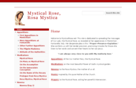 mysticalrose.net