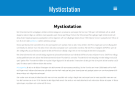 mysticstation.com