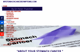 mystomachcancersymptoms.com