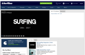 mysurfline.com