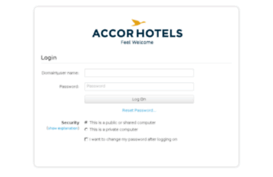 myswissotel.com