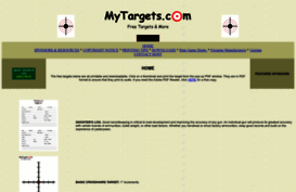 mytargets.com