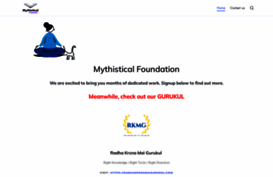 mythistical.com