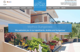 mythos-bungalows.gr
