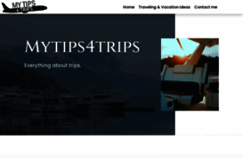 mytips4trips.com