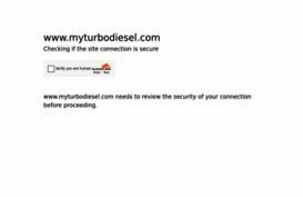 myturbodiesel.com