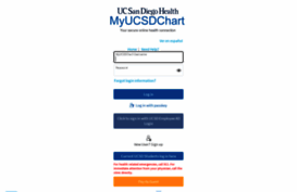 myucsdchart.ucsd.edu