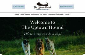 myuptownhound.com