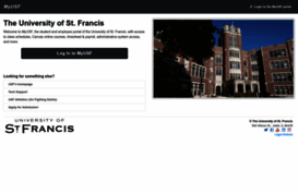 myusf.stfrancis.edu