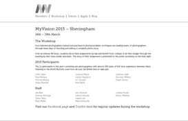 myvisionworkshop.co.uk