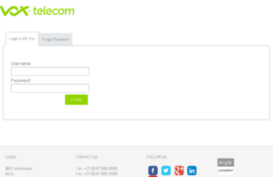 myvox.voxtelecom.co.za