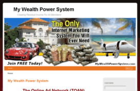 mywealthpowersystem.com