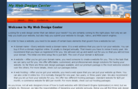 mywebdesigncenter.com