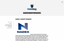 nadex5minutebinaries.wordpress.com