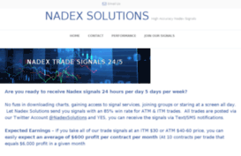 nadexsolutions.com