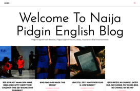 naijapidginenglish.blogspot.com