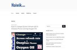 naiwik.com