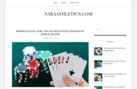 nakaathletics.com