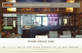 nakhonthai-auckland.com