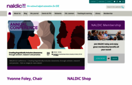 naldic.org.uk