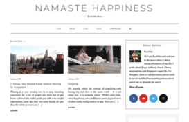namastehappiness.com