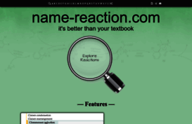 name-reaction.com