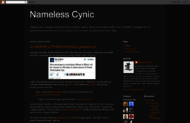 namelesscynic.blogspot.com