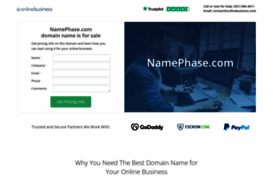 namephase.com