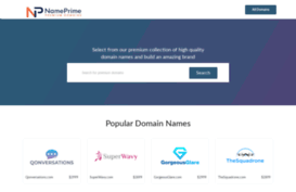 nameprime.com