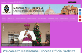 namirembediocese.org