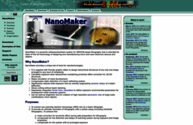 nanomaker.com
